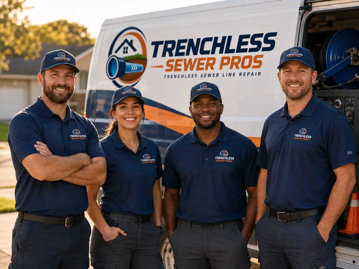 Trenchless Sewer Repair company in Dema, KY